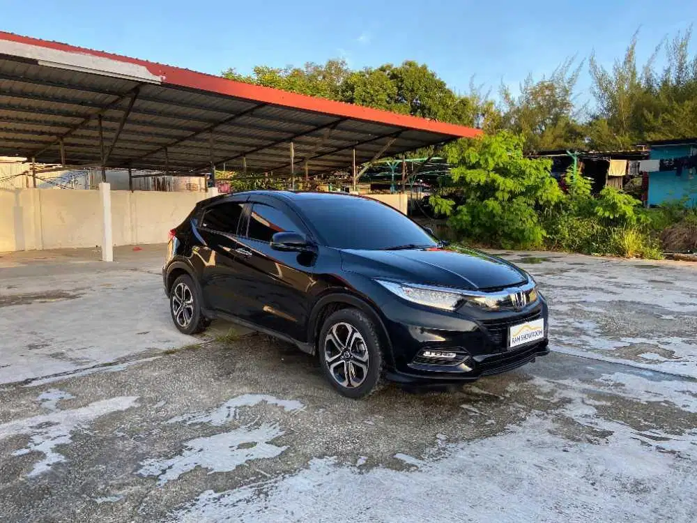 HONDA HR-V E MATIC 2021