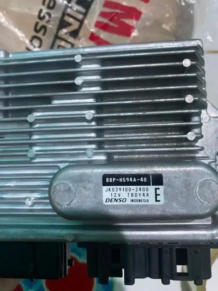 Sgcu aerox new non ABS BBP-H594A-40 tipe E