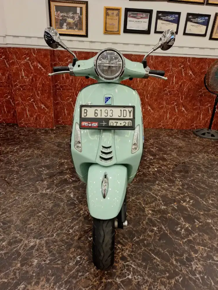 Hub ima DP Promo Primavera 150 abs 2023 . Grade A Bergaransi mesin