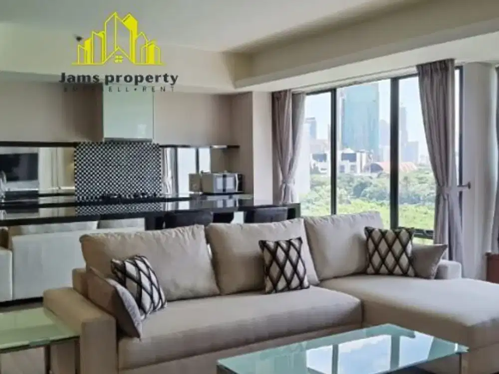 Apartment Name: Verde Two Location: Jl. Kuningan Mulia Boulevard, RT 4/RW 1, Karet, Kecamatan Setiabudi, Kota Jakarta Selatan, Daerah Khusus Ibukota J