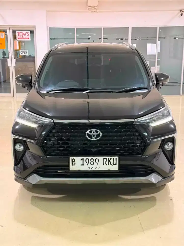 Toyota Veloz 1.5 Q NON TSS CVT 2022