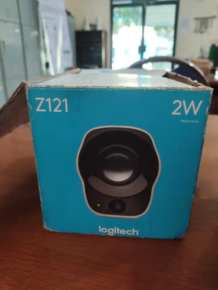 Audio speaker Logitech bekas