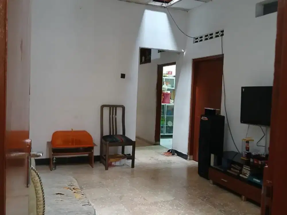 DIJUAL MURAH RUMAH SAYAP JL SUPRATMAN RIAU KOTA BANDUNG SIAP HUNI