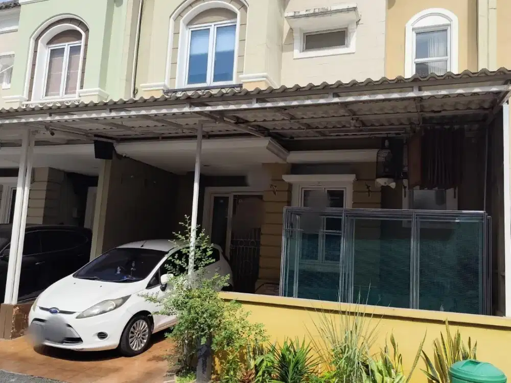 Dijual Rumah di Samara Village, Gading Serpong