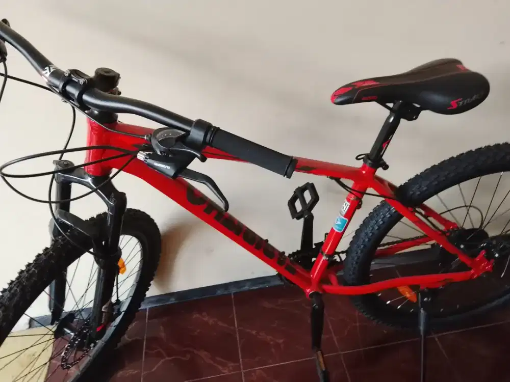Jual sepeda pemakaian pribadi