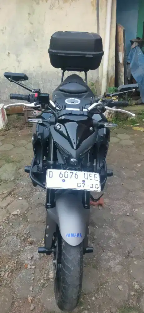 Yamaha New Mt25 facelift tahun 2020