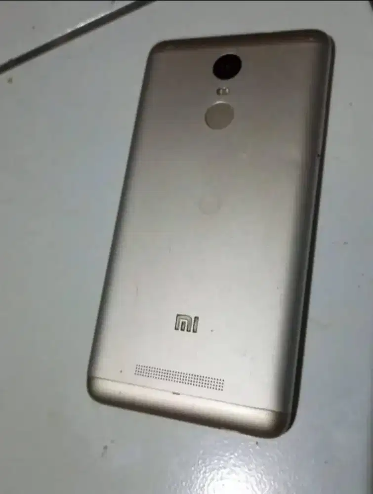 Dijual edisi BURedmi Note3
