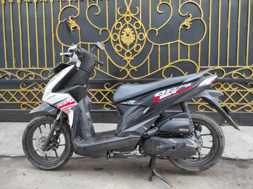 Honda beat cbs combrik