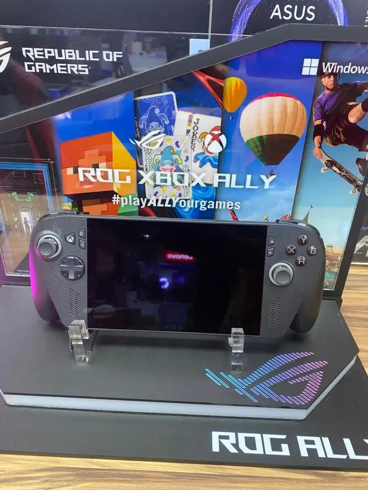 ROG XBOX ALLY AI