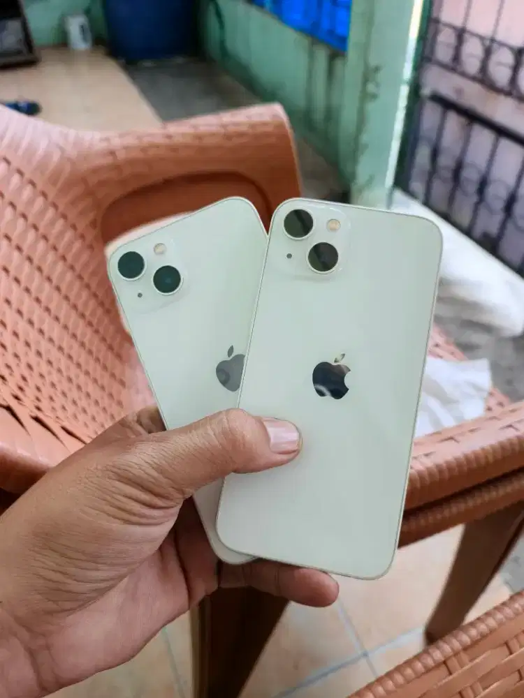 Iphone 13 256GB Resmi ID/A Batangan
