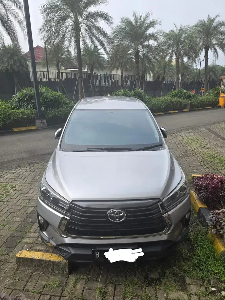 Toyota Innova Venturer Last Edition 2022