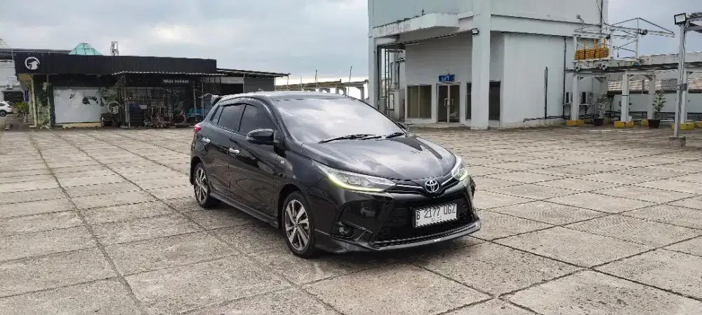 Toyota yaris GR two ton 1.5 matic promo menarik tdp 10% 2022