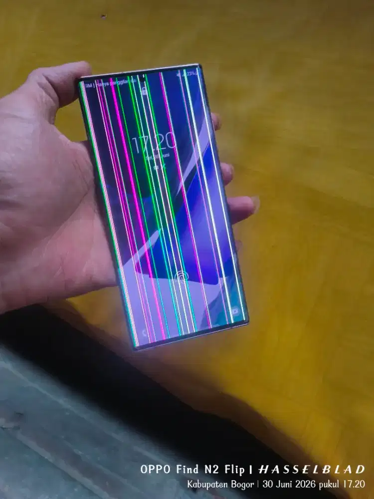 Samsung note 20 ultra 8/256