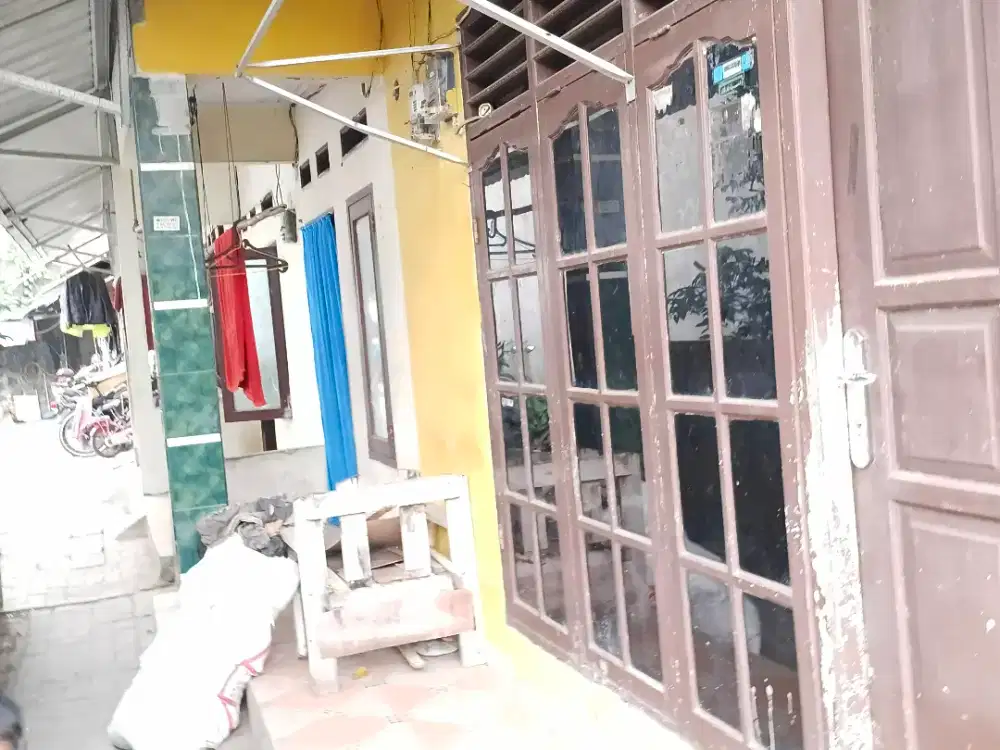 Kontrakan 3 Petak 800 Ribu