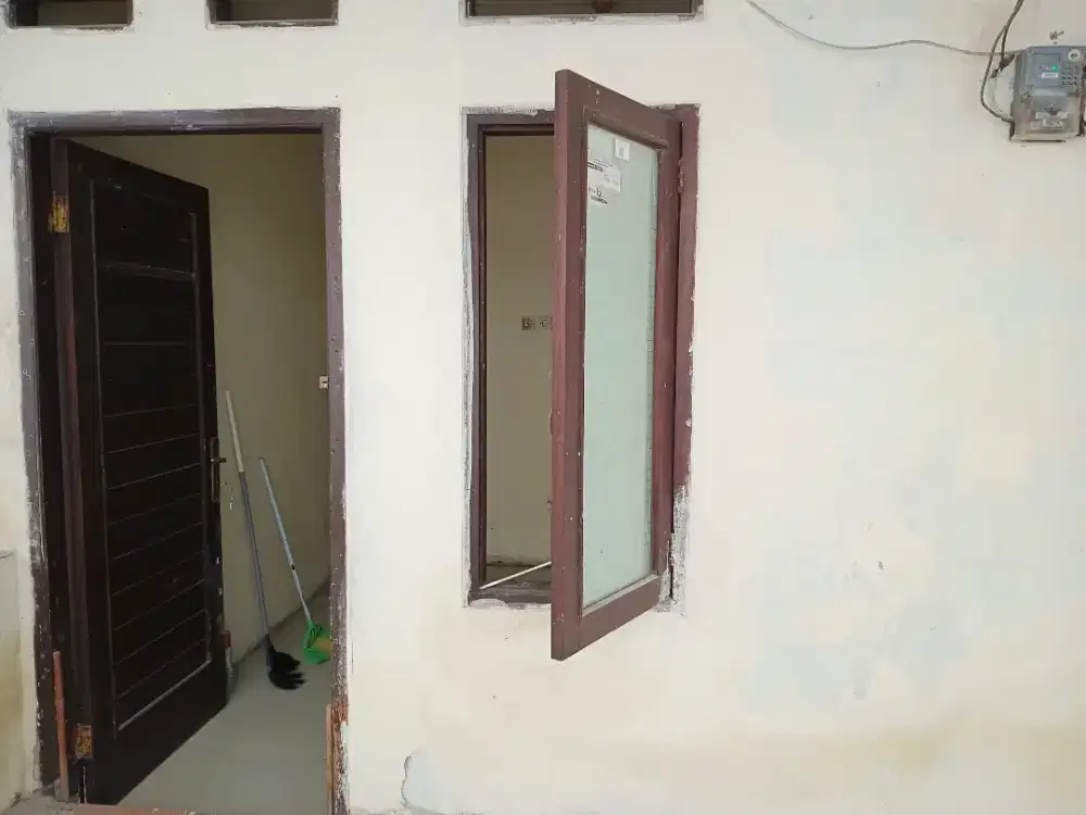 Kontrakan 3 Petak 800 Ribu