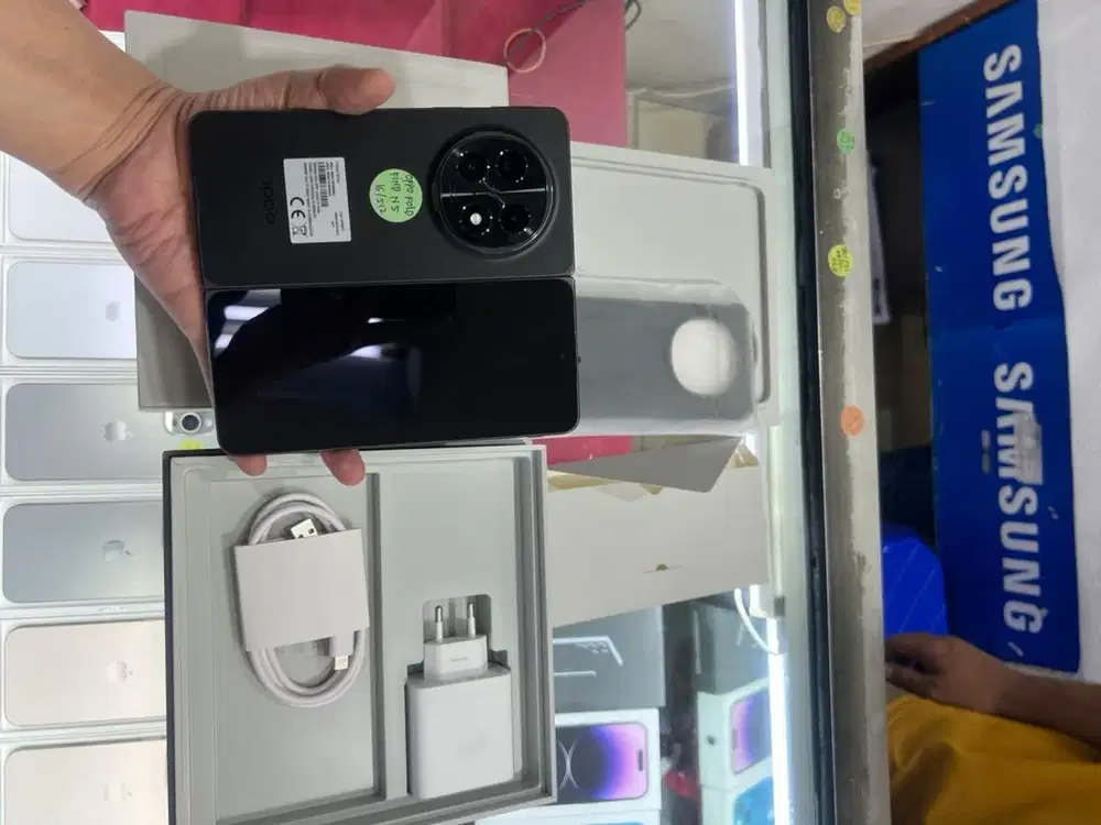 OPPO Find N5 16/512GB Resmi Garansi On - October 2026 Mullus