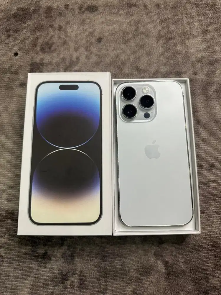 iPhone 14 Pro 256gb Resmi Beacukai