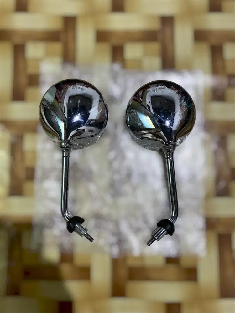 Spion Kanan & Kiri Vespa LX LXV Liberty GTS (Original)