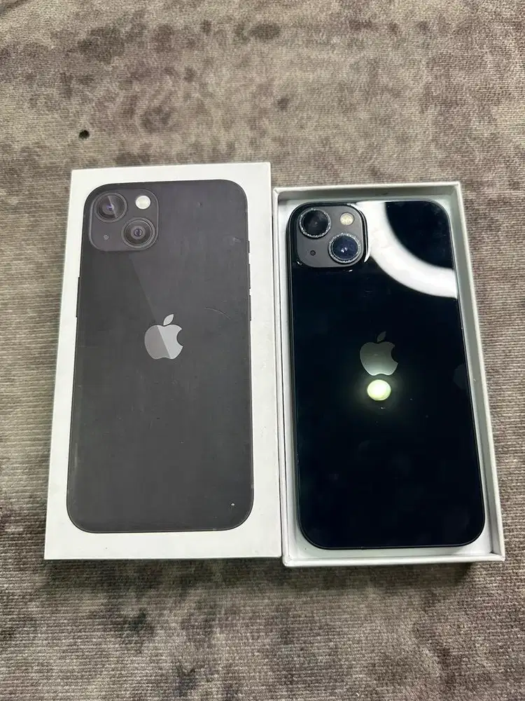 iPhone 13 256gb Black