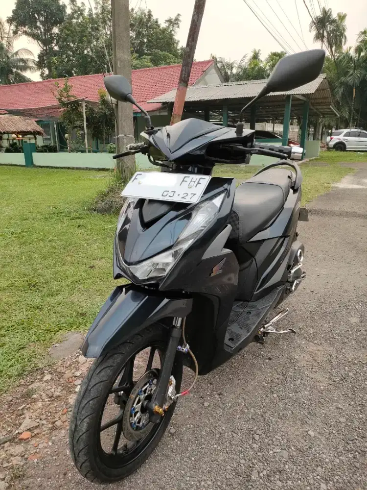 Di jual beat CBS ISS 2022