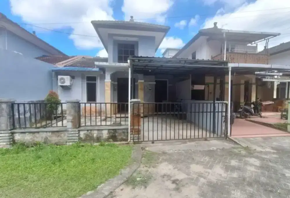DI JUAL RUMAH REGENCY 144m