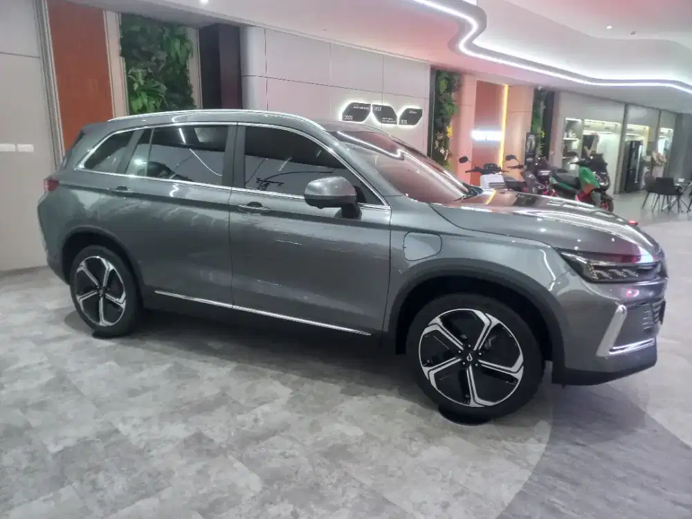 POLYTRON G3+ RANGE 402 KM