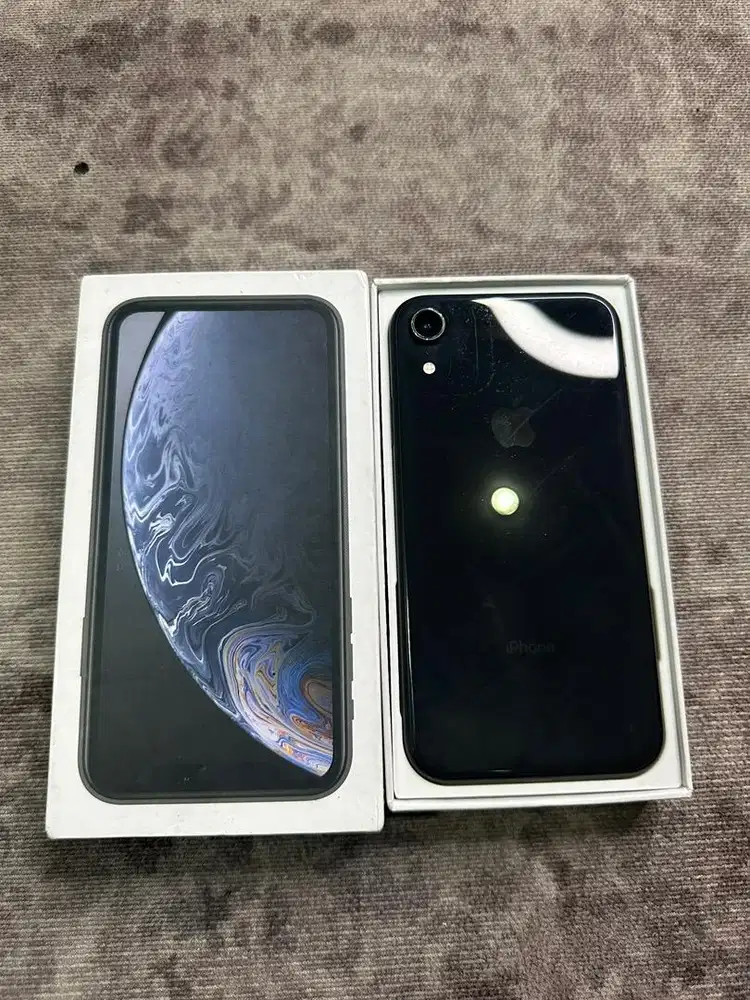 iPhone xr 256gb Resmi beacukai
