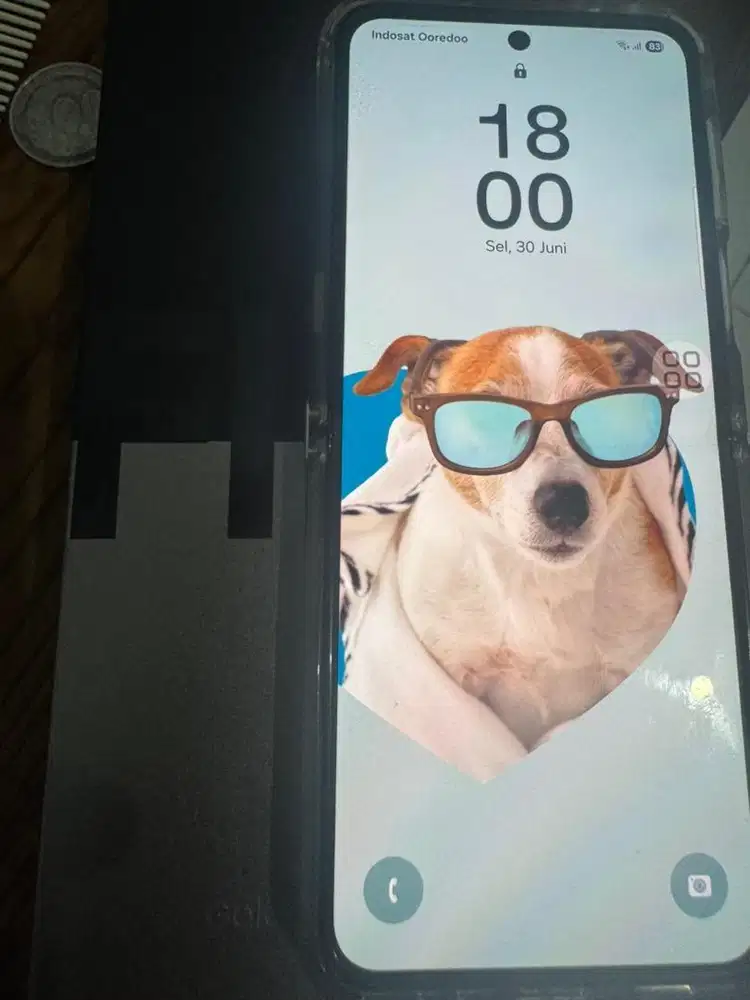 Samsung flip 4 mulus