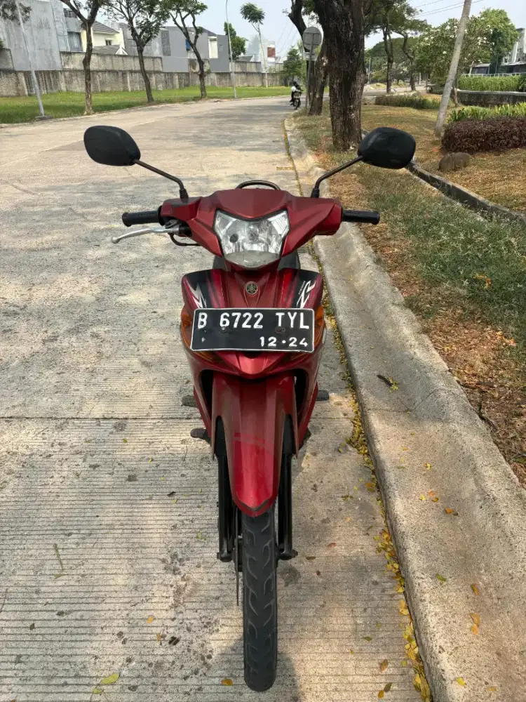 YAMAHA VEGA ZR TAHUN 2009