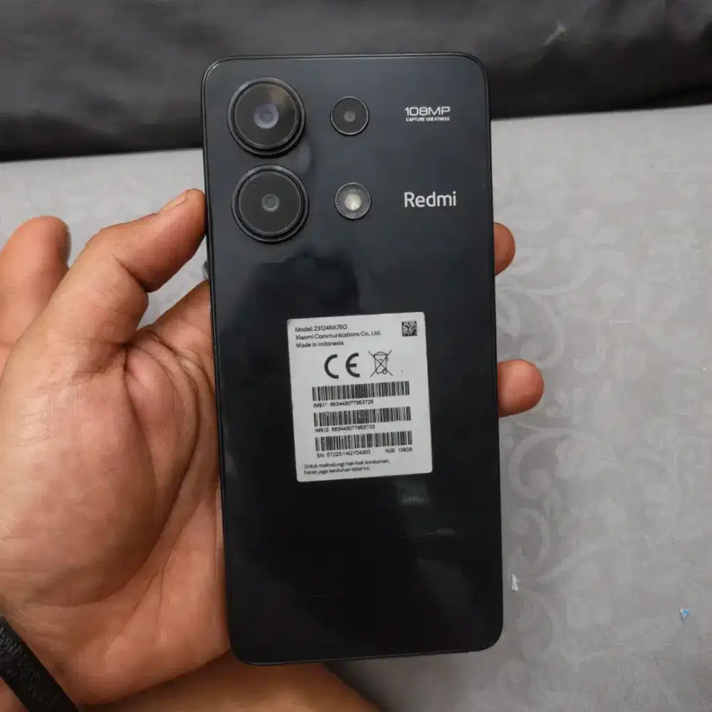 Redmi note 13 128 gb