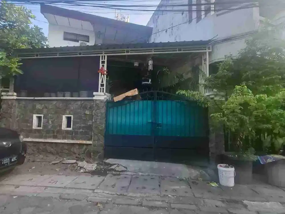 DI JUAL RUMAH

JLN  : KEDONDONG 4-C 
KEL. : TEGALSARI 
KEC. : TEGALSARI 
KAB  : SURABAYA