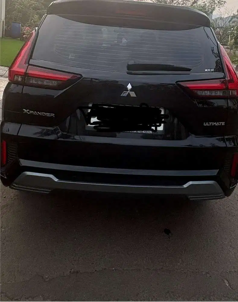 Mitsubishi Xpander 2024 Bensin
