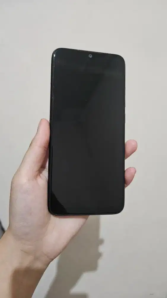 Fullset original Xiaomi Note 7 4/64 Black
