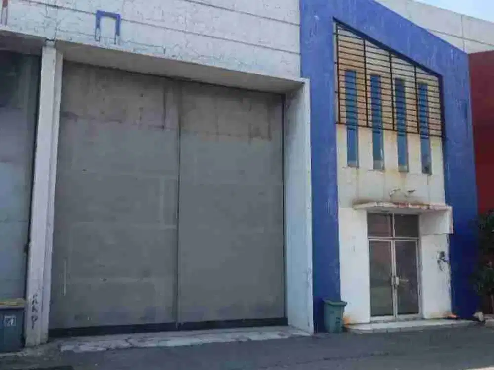 pergudangan legundi business park gresik dekat pintu tol