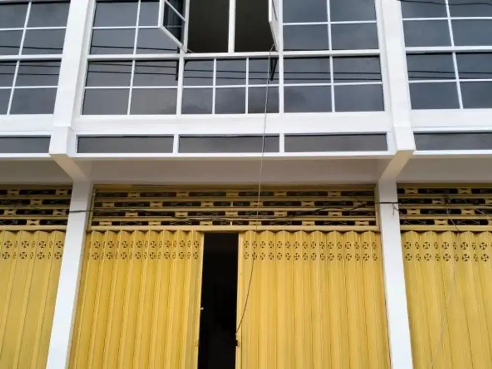 Dijual ruko Banyu urip – dekat jalan toll