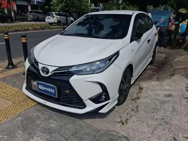 DP RENDAH Toyota Yaris 1.5 S GR Sport Bensin-AT 2023 FAY