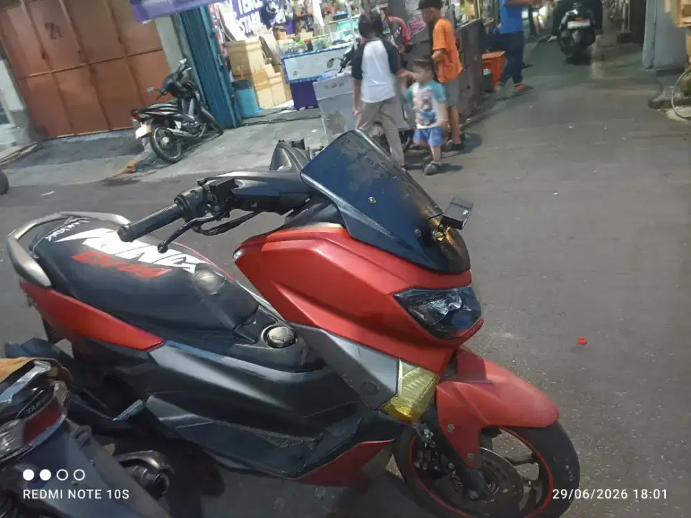 Yamaha Nmax Old 2019