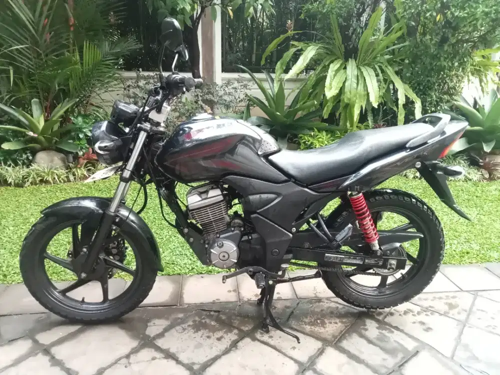 Dijual Honda Verza Hitam thn. 2014