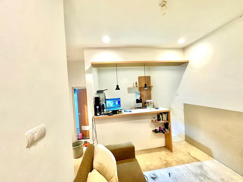Over kredit rumah
