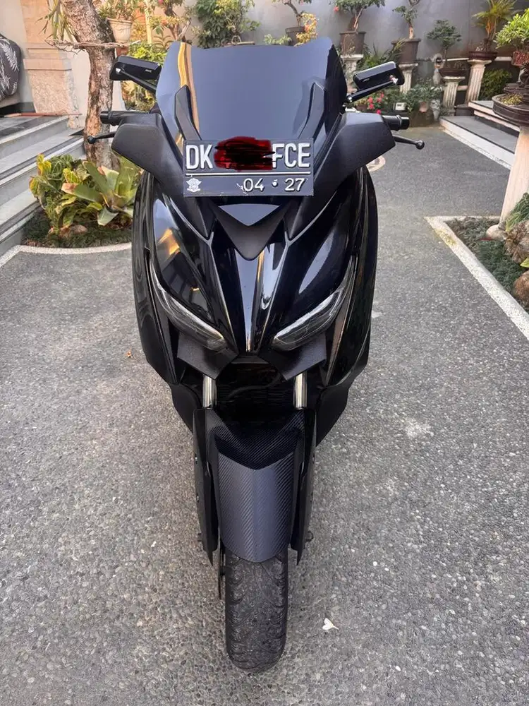 Jual cepat Xmax mesin top