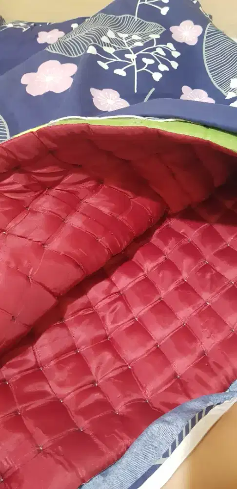 Kasur lantai ukuran 180 x180