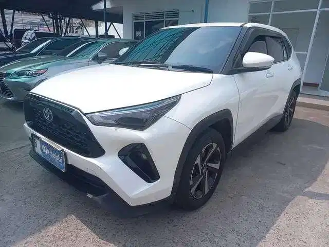 DP RENDAH Toyota Yaris Cross 1.5 G Bensin-AT 2023 KYL