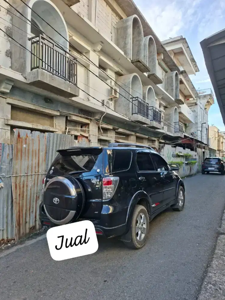 Dijual cepat Toyota Rush Metic