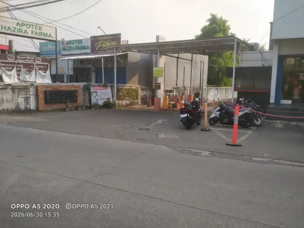 RUMAH DIJUAL, LINGKUNGAN ASRI BEBAS BANJIR
