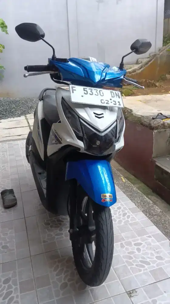 HONDA BEAT Esp 2016