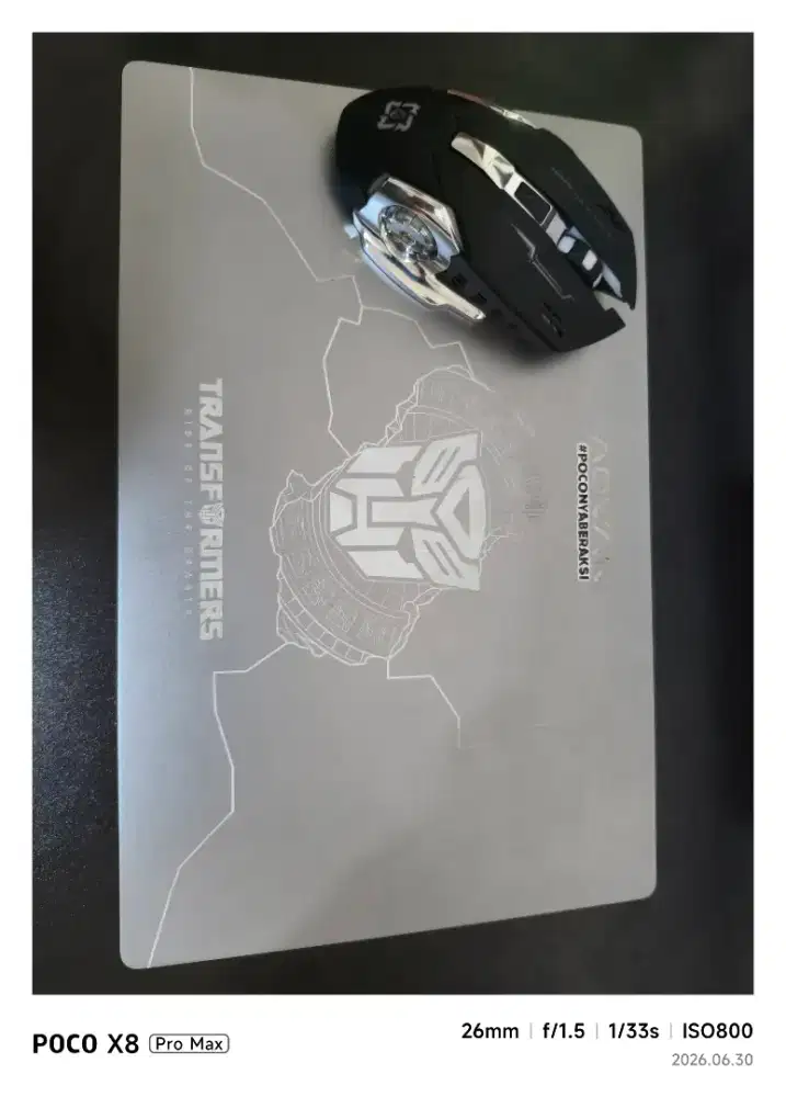 Laptop ADVAN Transformers