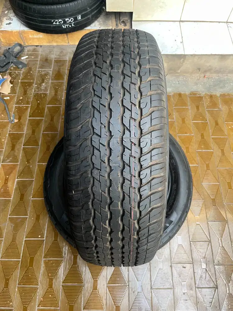 Ban Dunlop Grandtrek A/T New Old Stock 265 65 r17 1Pcs