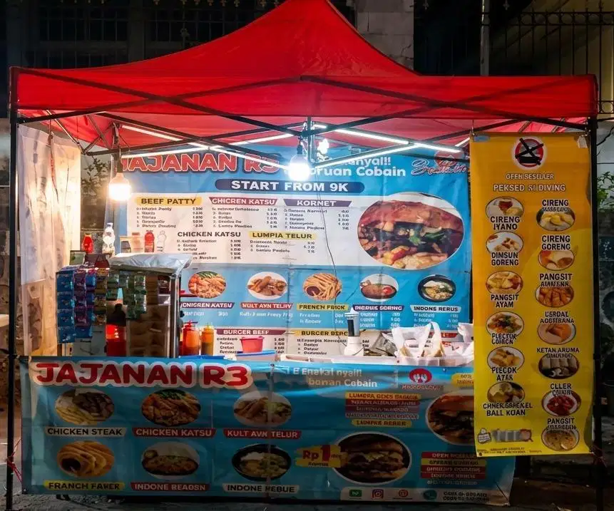 Cari pekerja laki2 tanpa ijasah & mau berjualan area cibubur sekitar