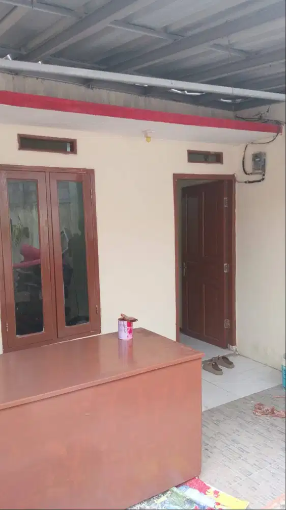 Dijual rumah murah bisa masuk mobil