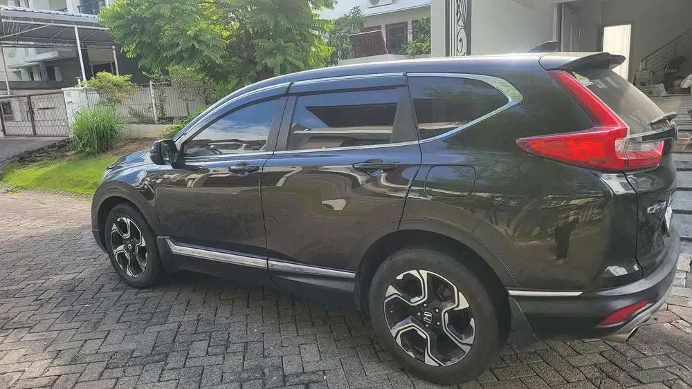Honda CR-V 2017 Bensin